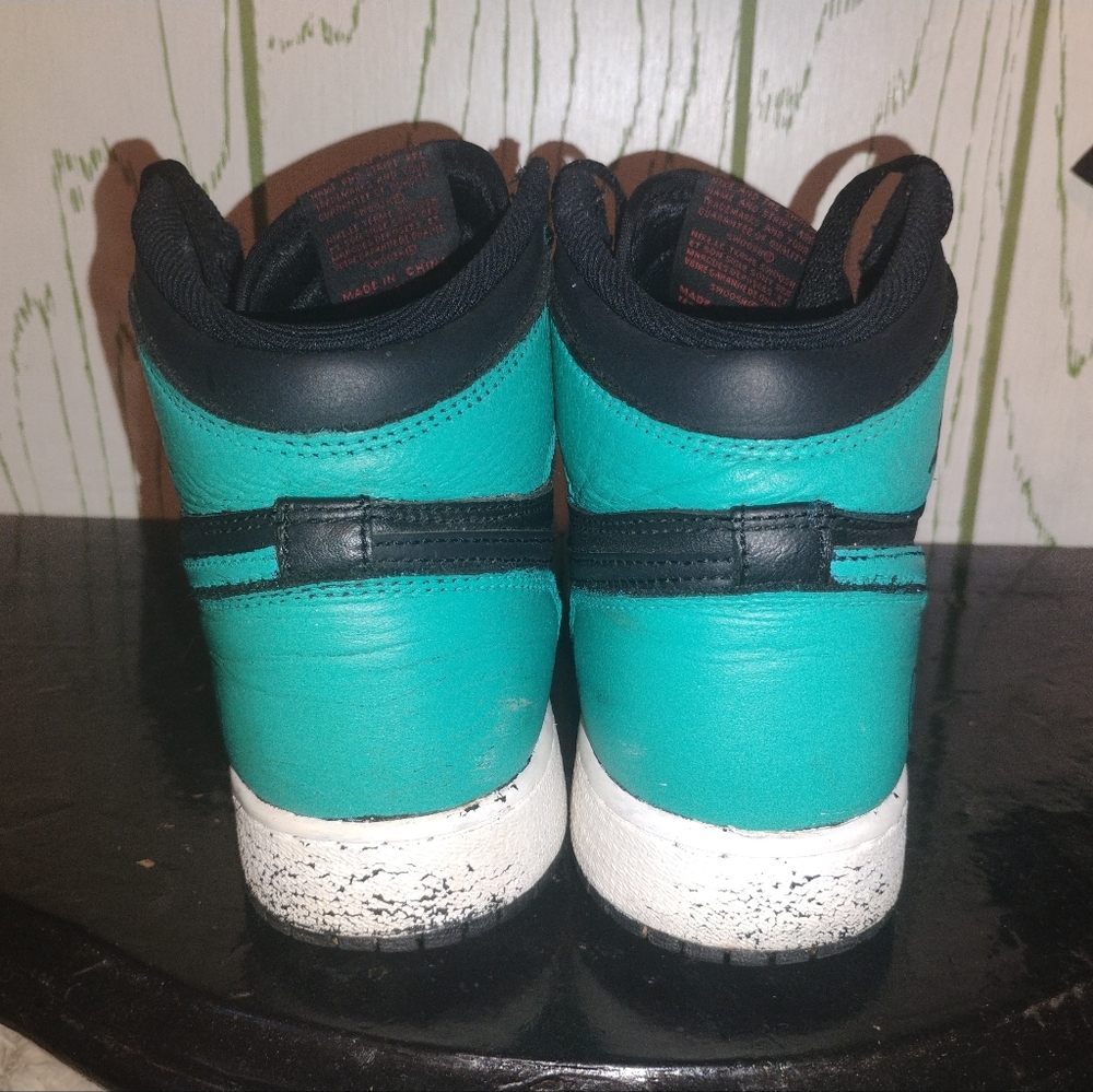 Jordan 1 High Custom 7y - Picture 4 of 6